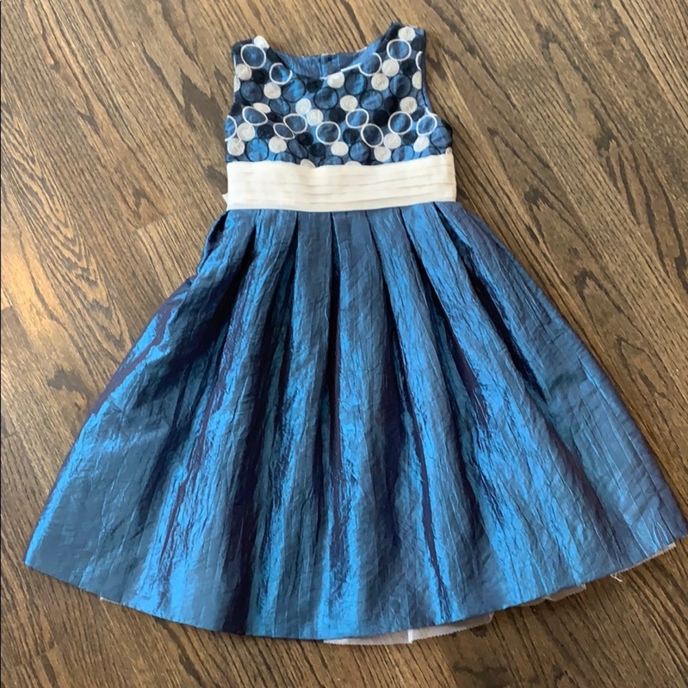 Girls Party Dress